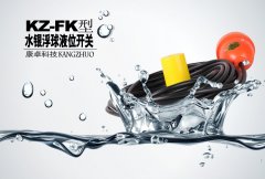 10米浮球液位開關價格KZ-FK型